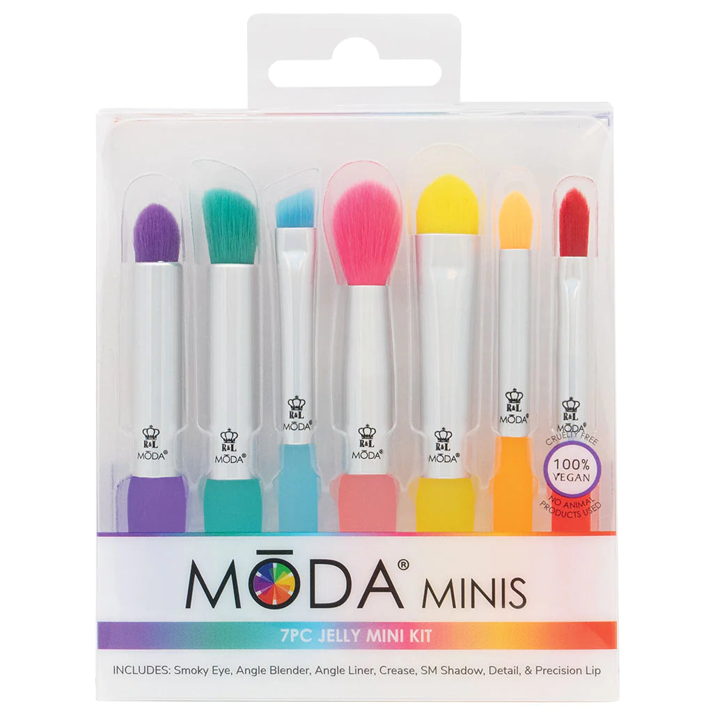 MODA - Minis 7pc Jelly Mini Kit