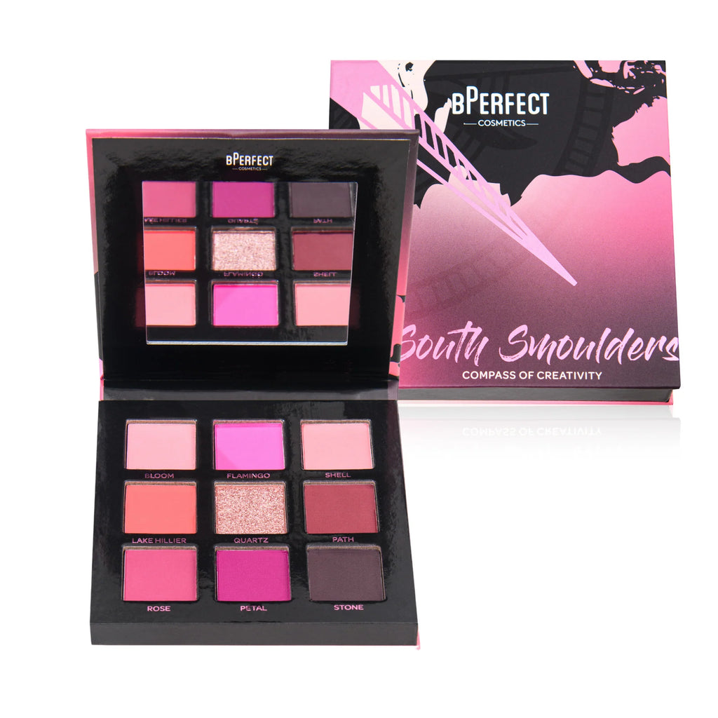 BPerfect - Compass of Creativity - South Smoulders PALETTE