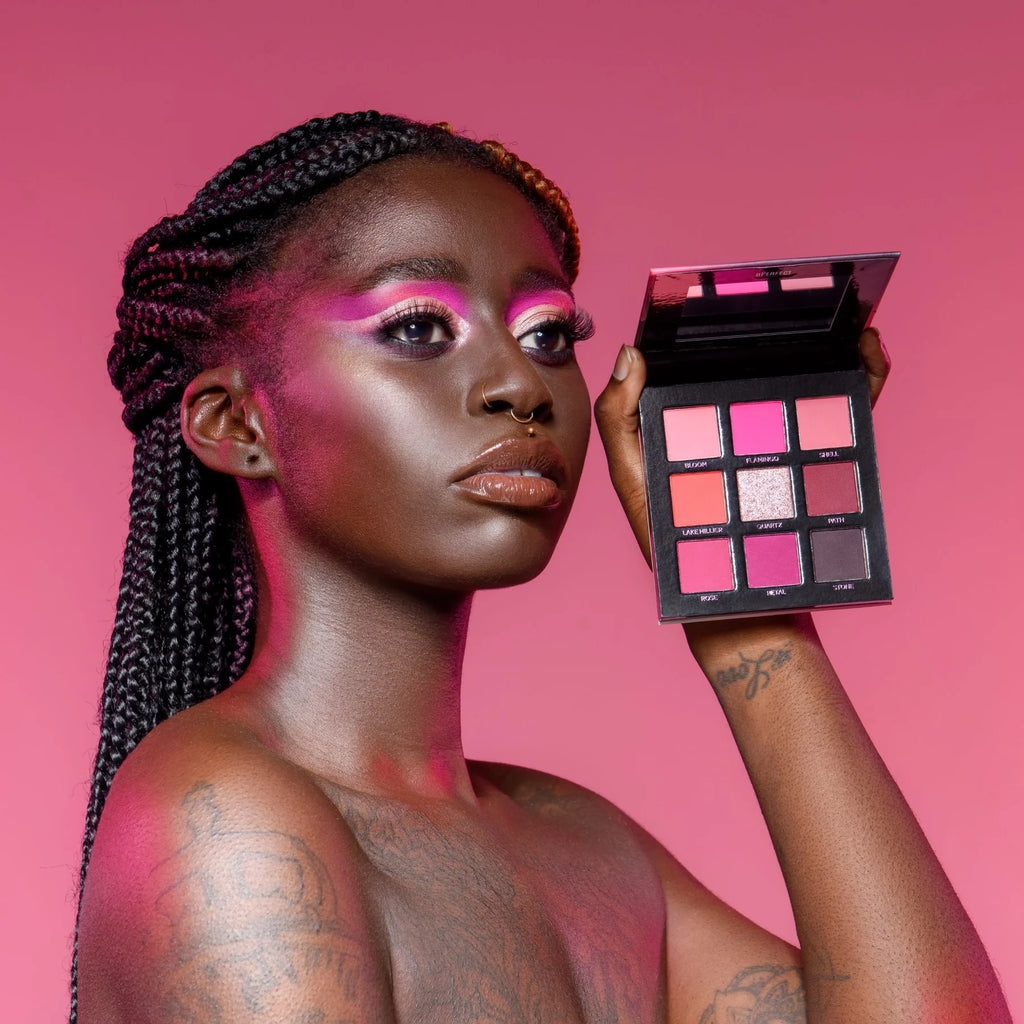 BPerfect - Compass of Creativity - South Smoulders PALETTE