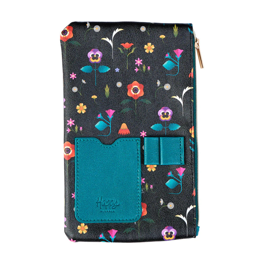 Happy Planner - Banded Pouch Floral Classic