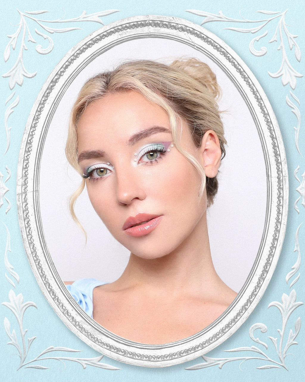 MOIRA - Diamond Glitz Palette