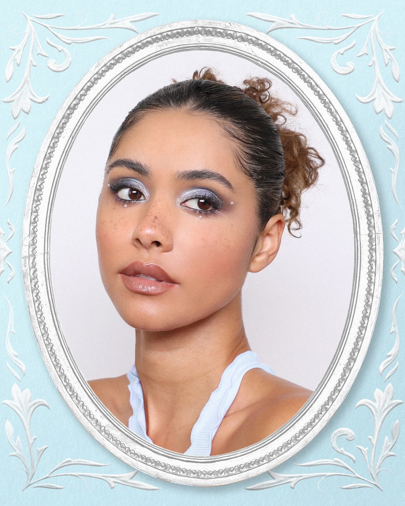 MOIRA - Diamond Glitz Palette