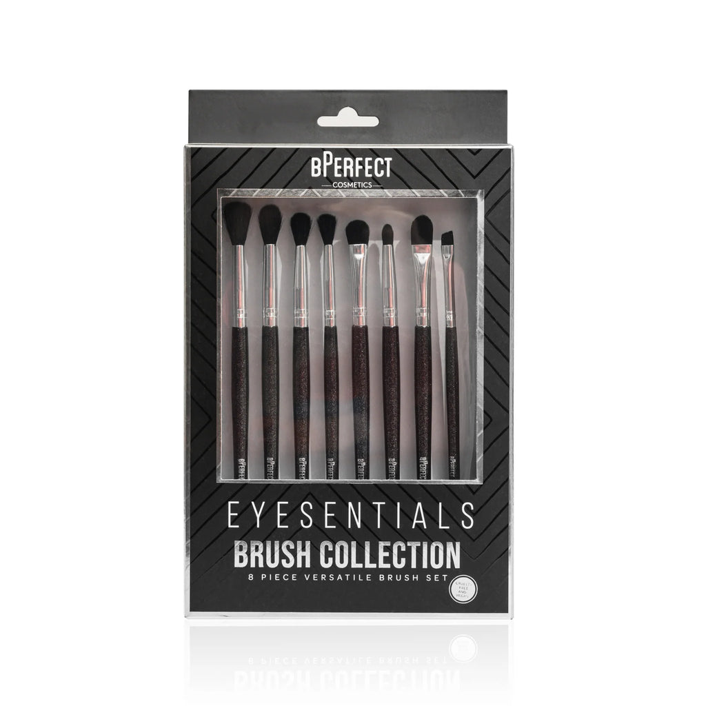 BPerfect - Eyesentials Brush Collection