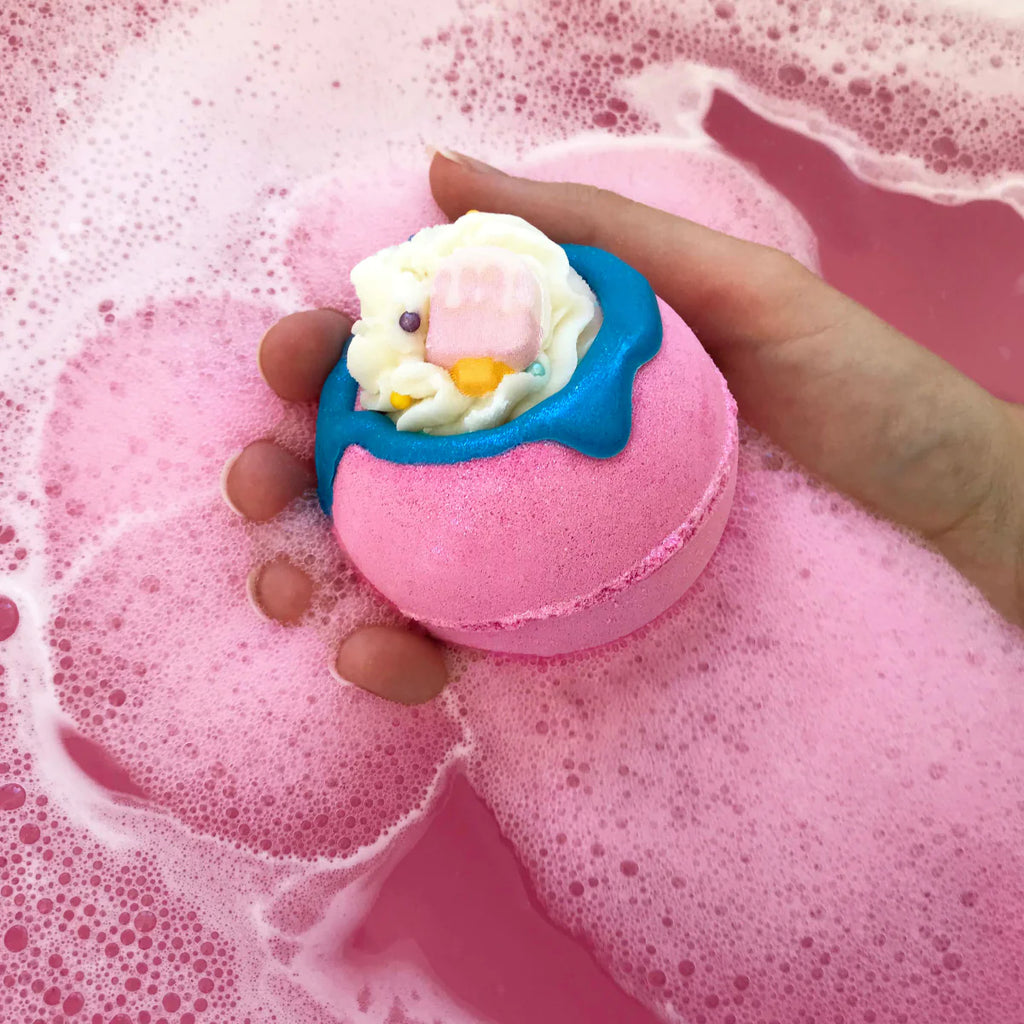Bomb Cosmetics Bath Blaster - Chill out