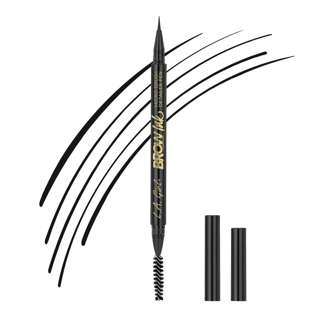 L.A. Girl Brow Ink Micro Brush Detailer Pen