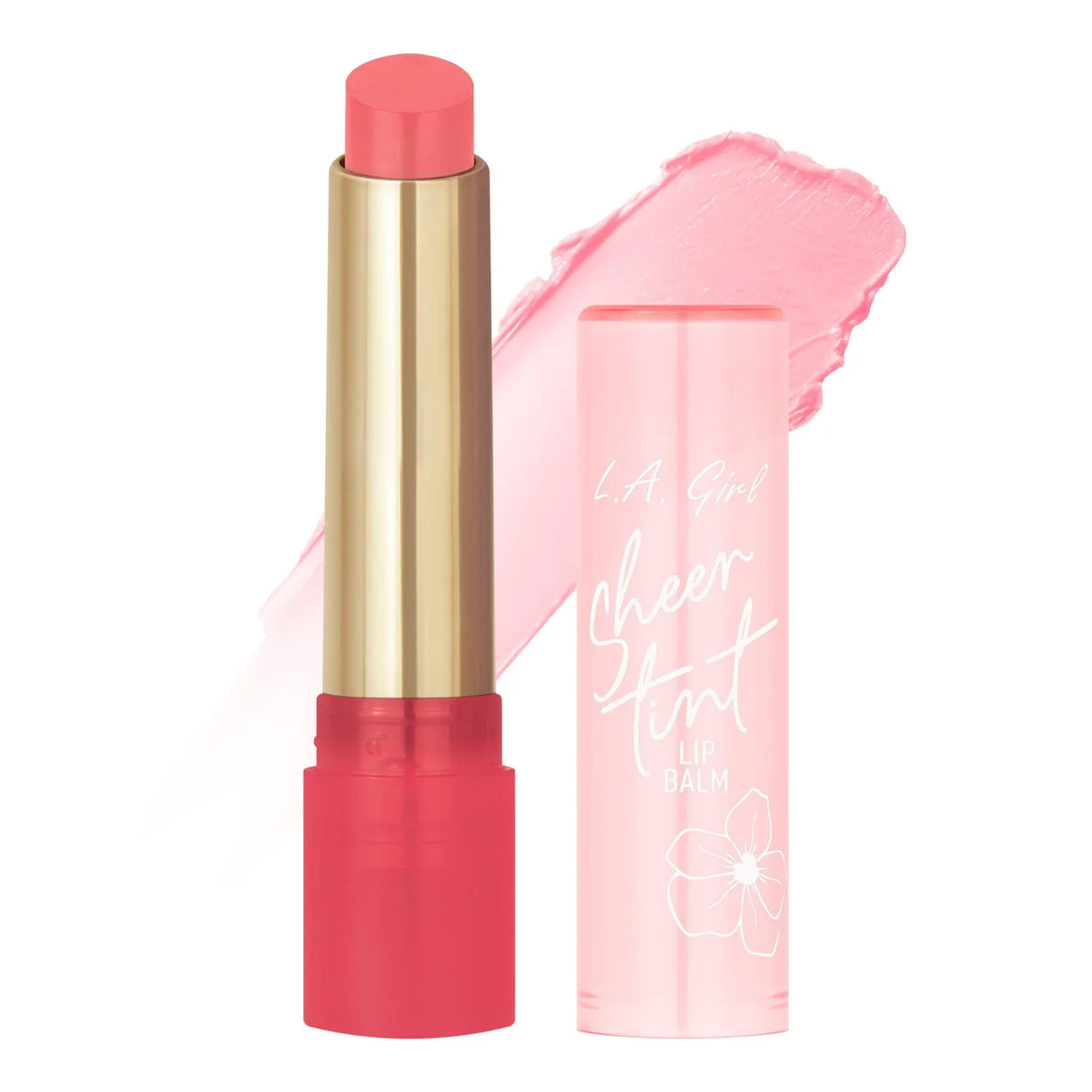 L.A. Girl - Sheer Tint Lip Balm