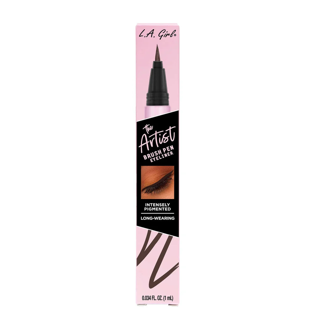 L.A. Girl The Artist Brush Pen Eyeliner