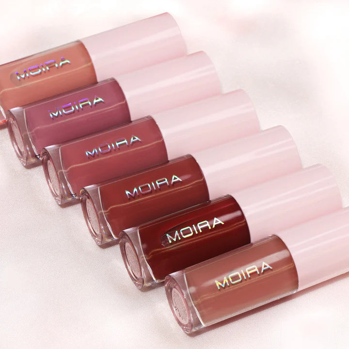 MOIRA - Glow Getter Hydrating Lip Oil