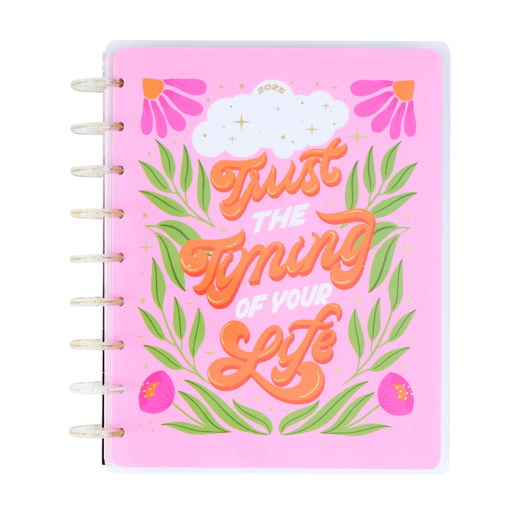 Happy Planner (12M) 2025 Seasons of Joy Classic Planner (Vertical)