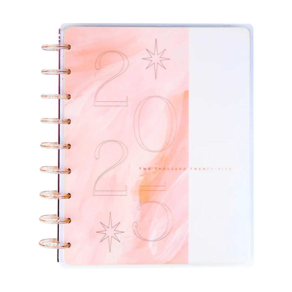 Happy Planner (12M) 2025 Everyday Magic Classic Planner (Dashboard)