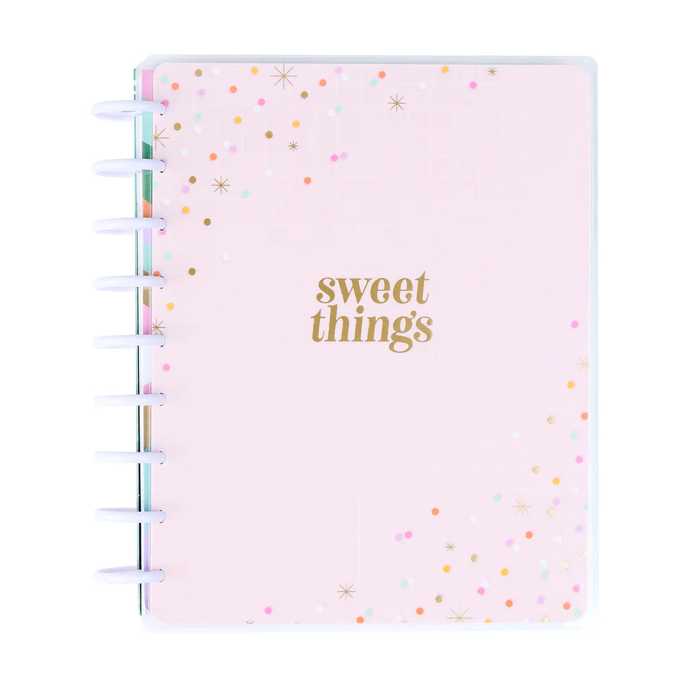 Happy Planner Classic Recipe Journal - Sweets & Baking