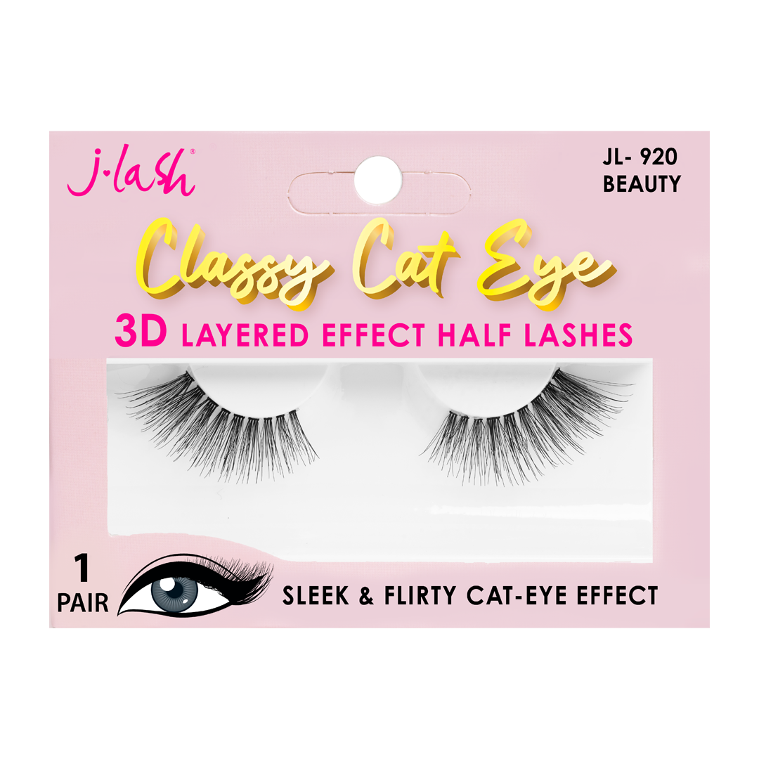 Jlash - Classy Cat Eye - Beauty