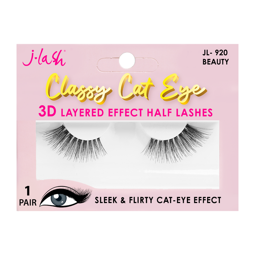 Jlash - Classy Cat Eye - Beauty