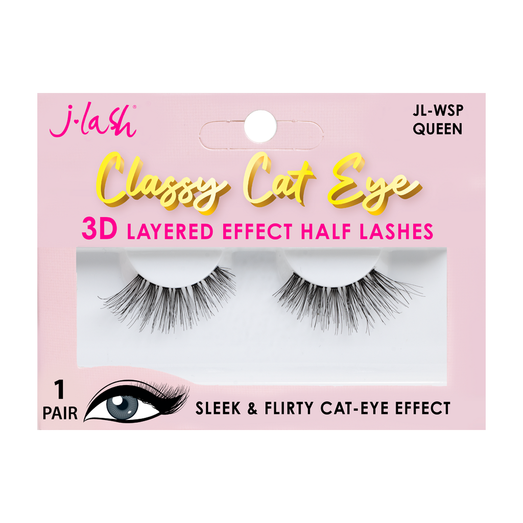 Jlash - Classy Cat Eye - Queen
