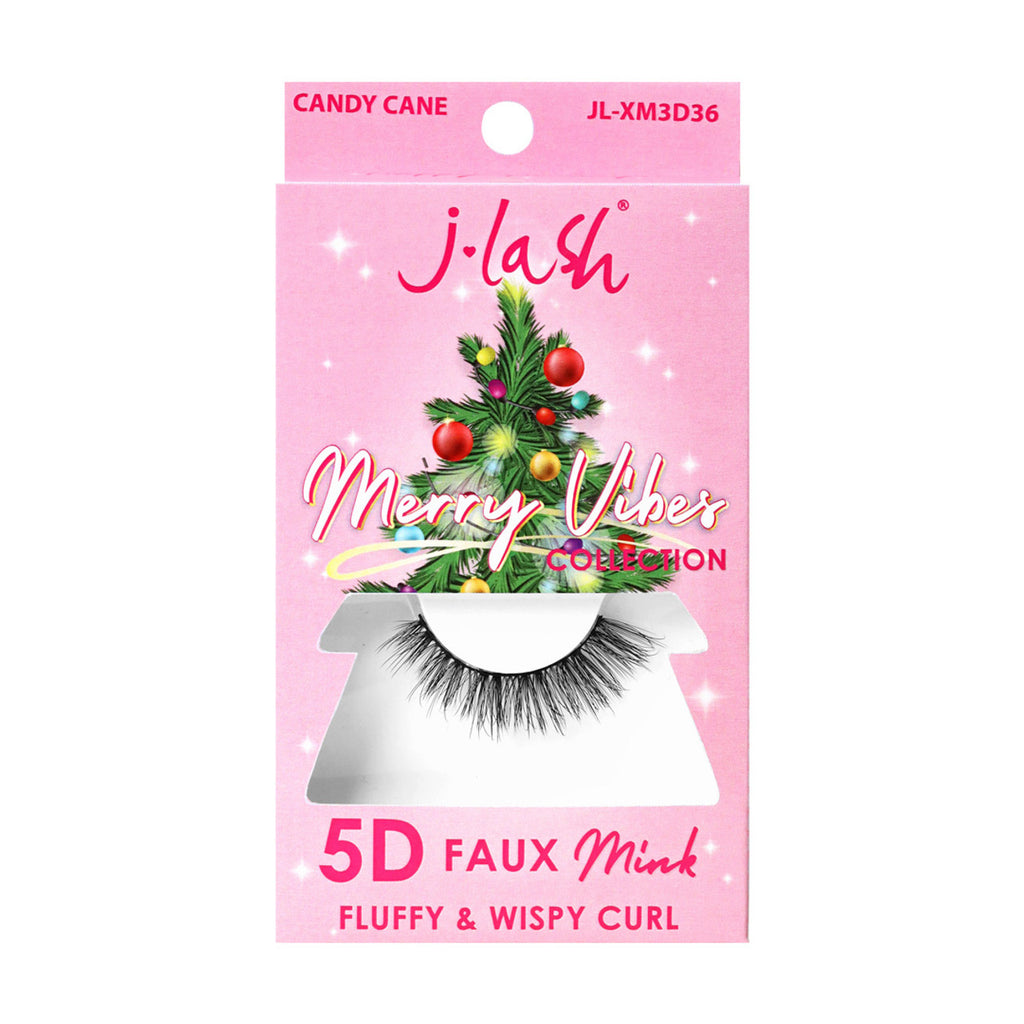 Jlash - Merry Vibes - Candy Cane