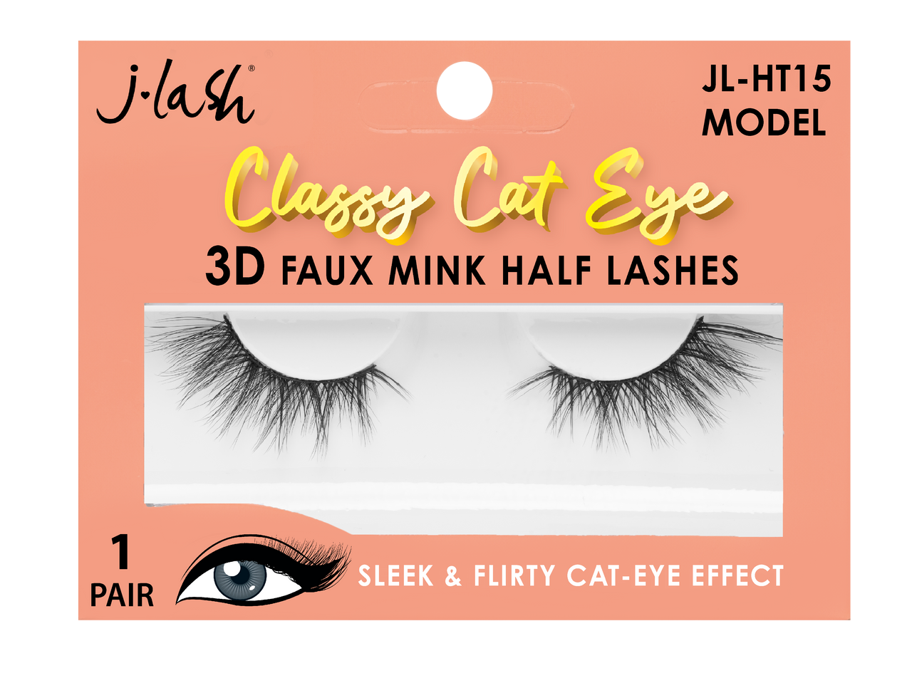 Jlash - Classy Cat Eye - Model