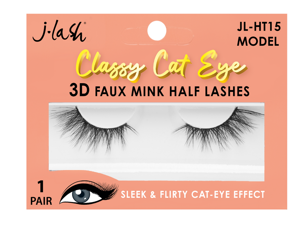 Jlash - Classy Cat Eye - Model
