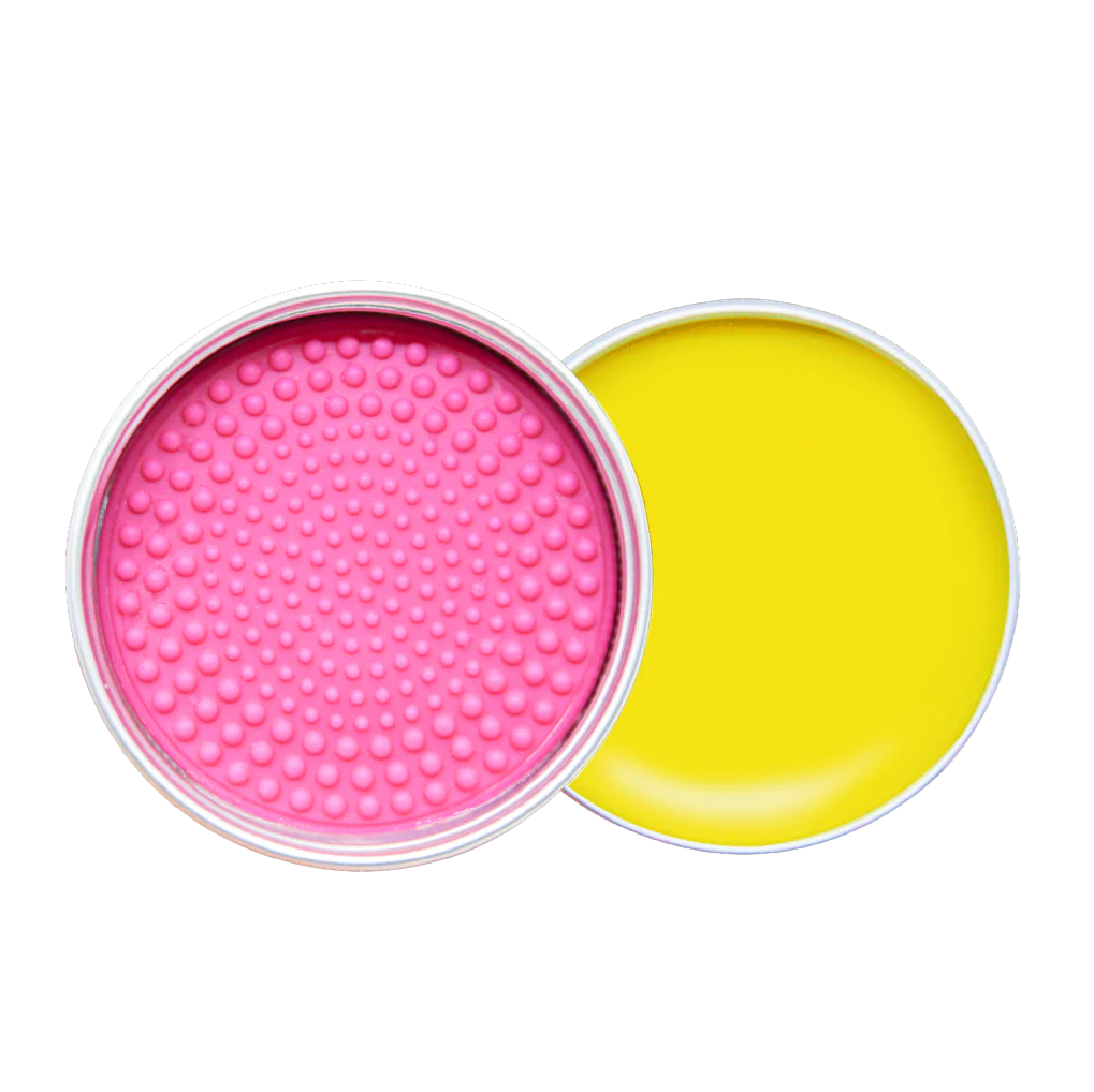 J.Cat Beauty - Lemon Aid Makeup Brush Soap