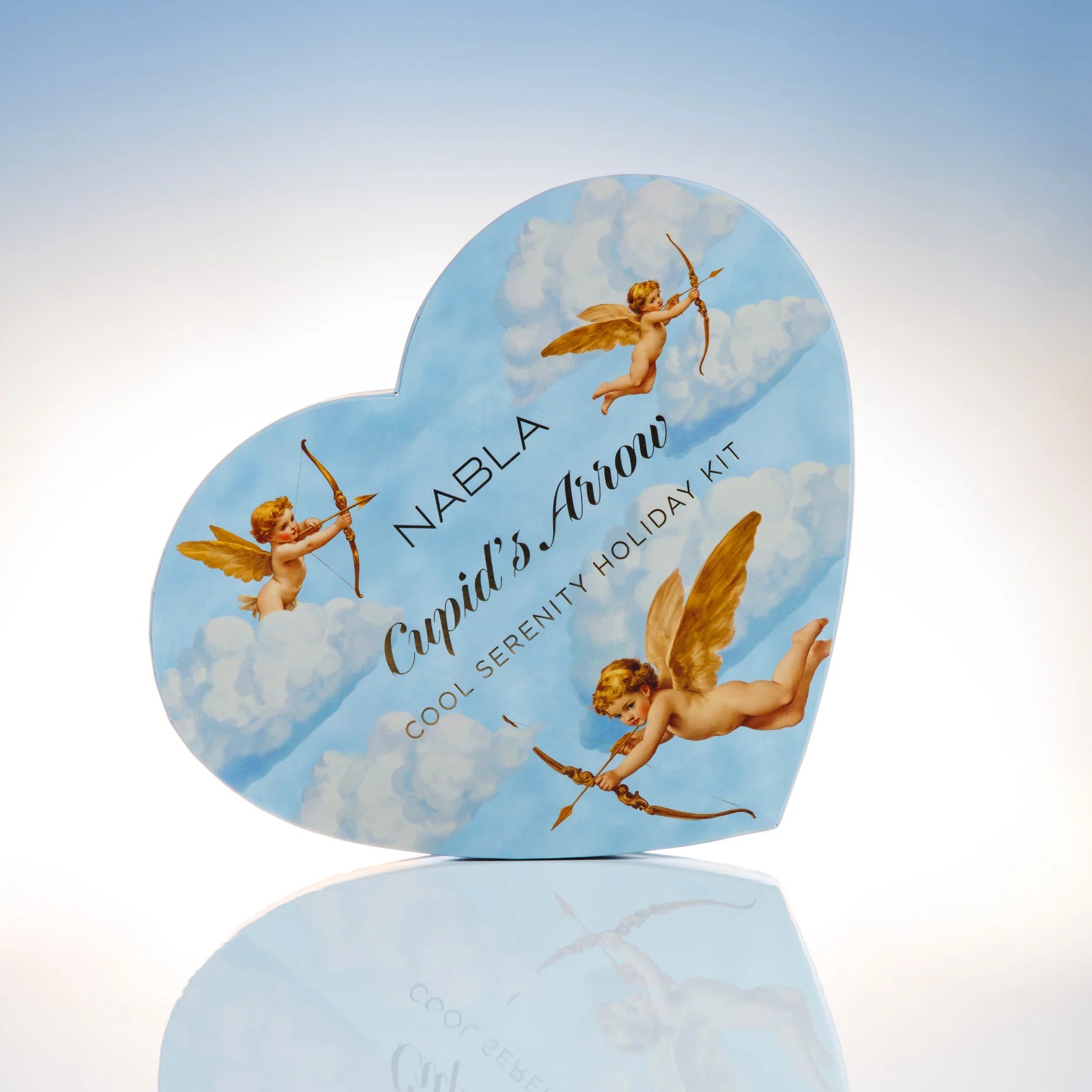 NABLA Cupid's Holiday Set - Cool Serenity