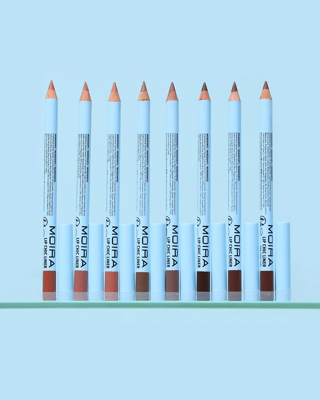 MOIRA - Lip Chic Liner