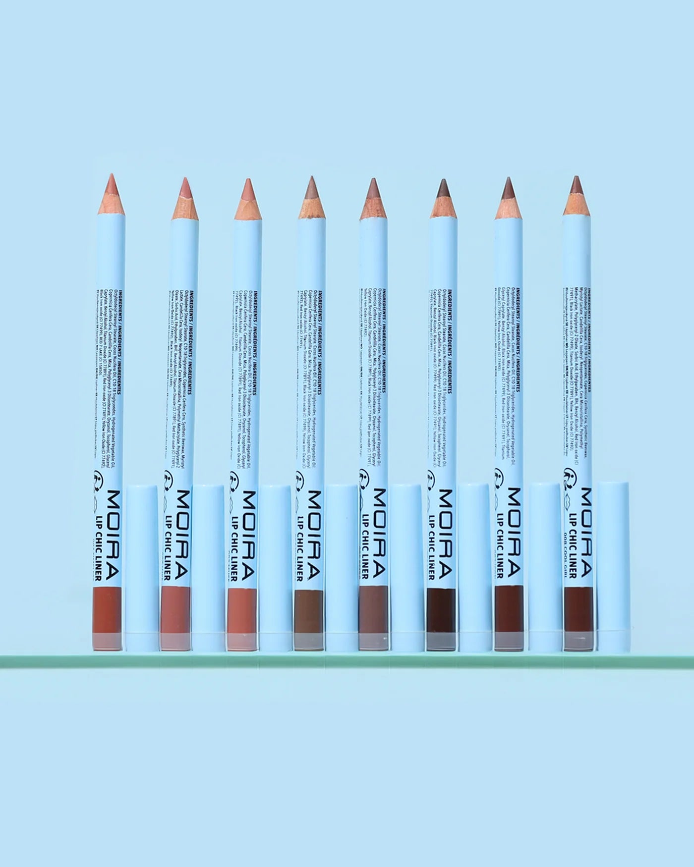 MOIRA - Lip Chic Liner