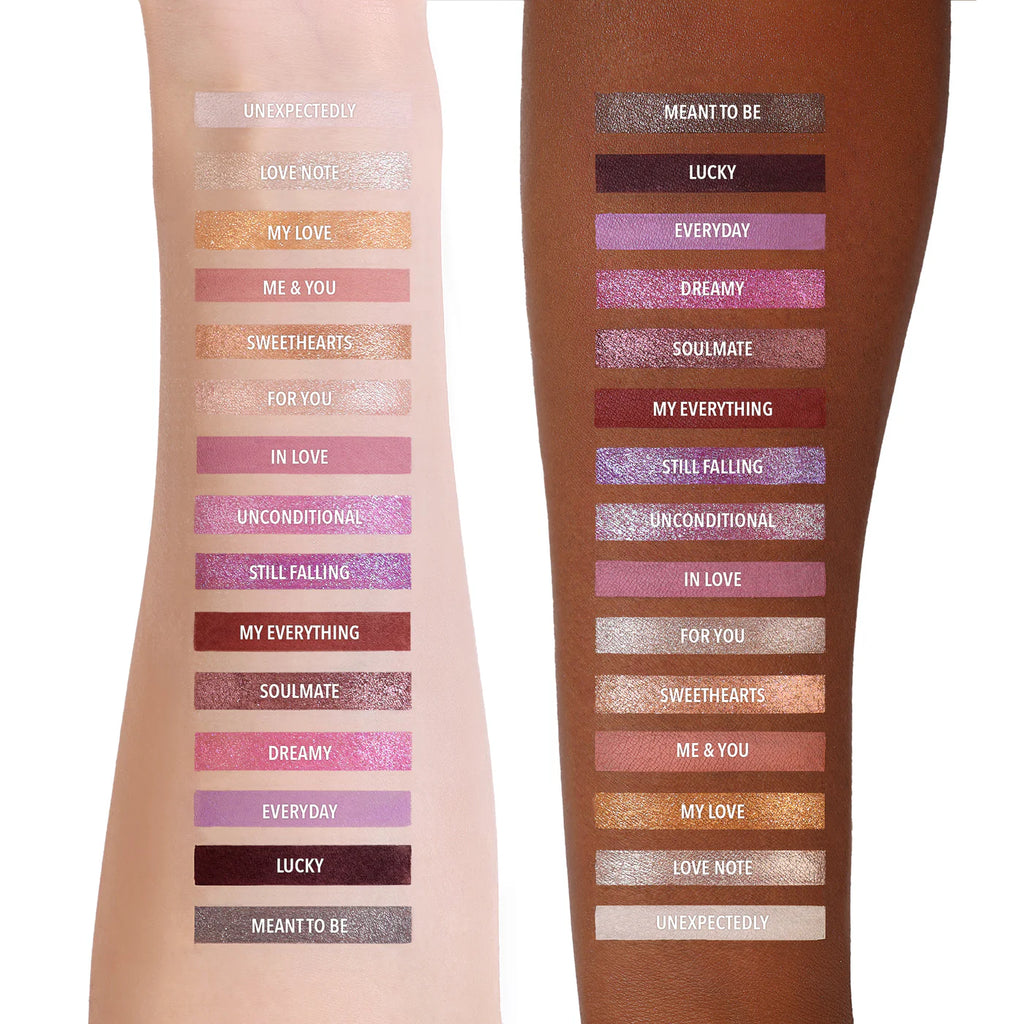 Moira - Falling for You Palette