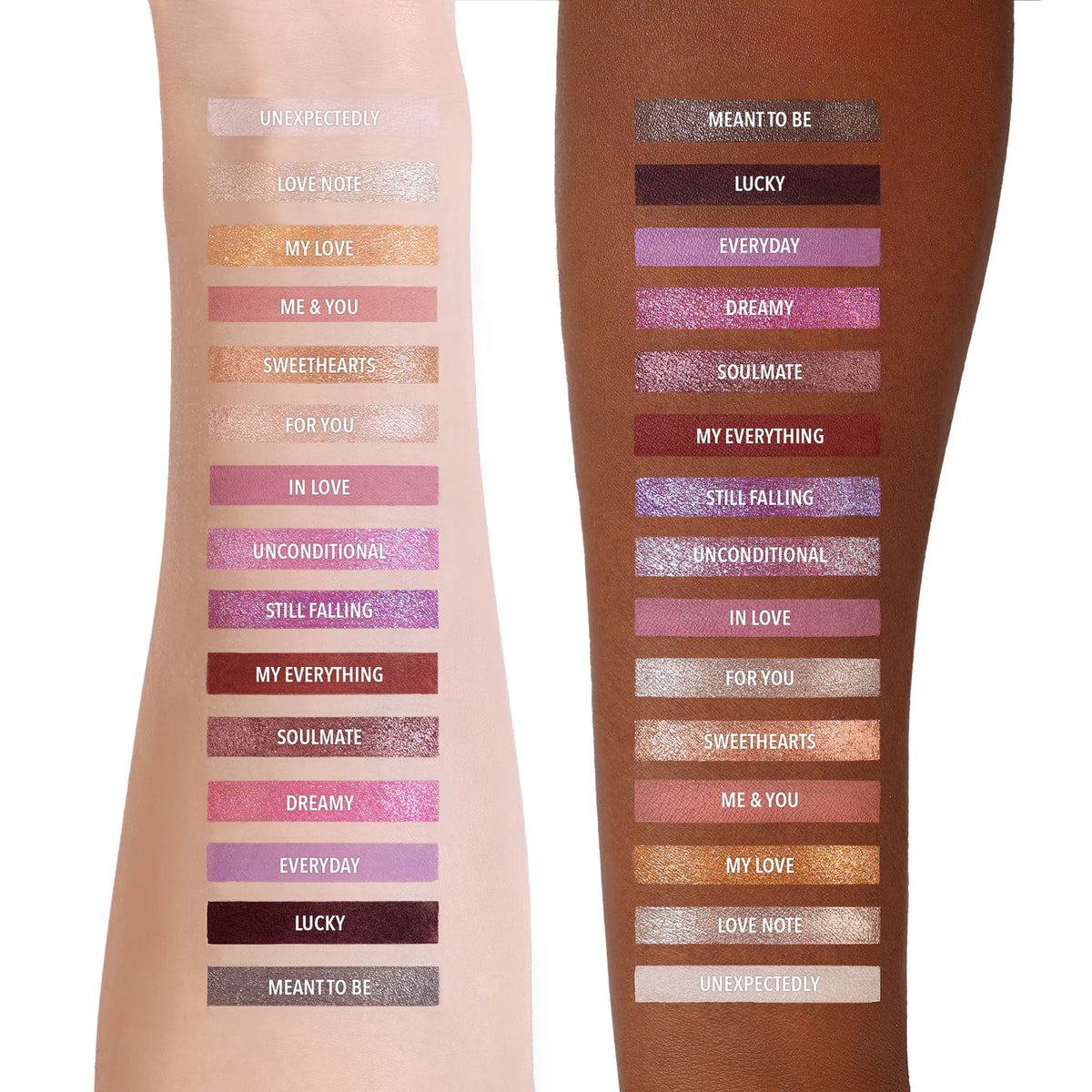 Moira - Falling for You Palette