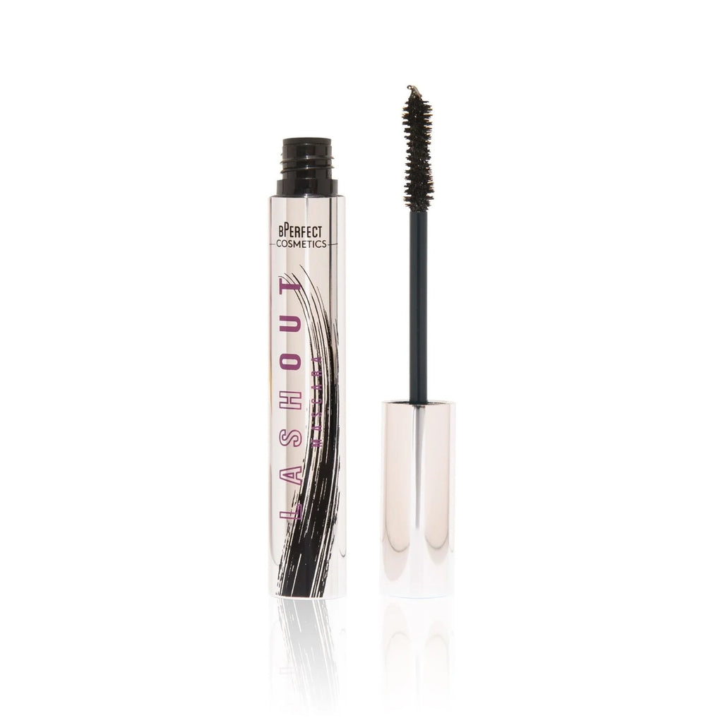 BPerfect - Lashout Mascara - Brown