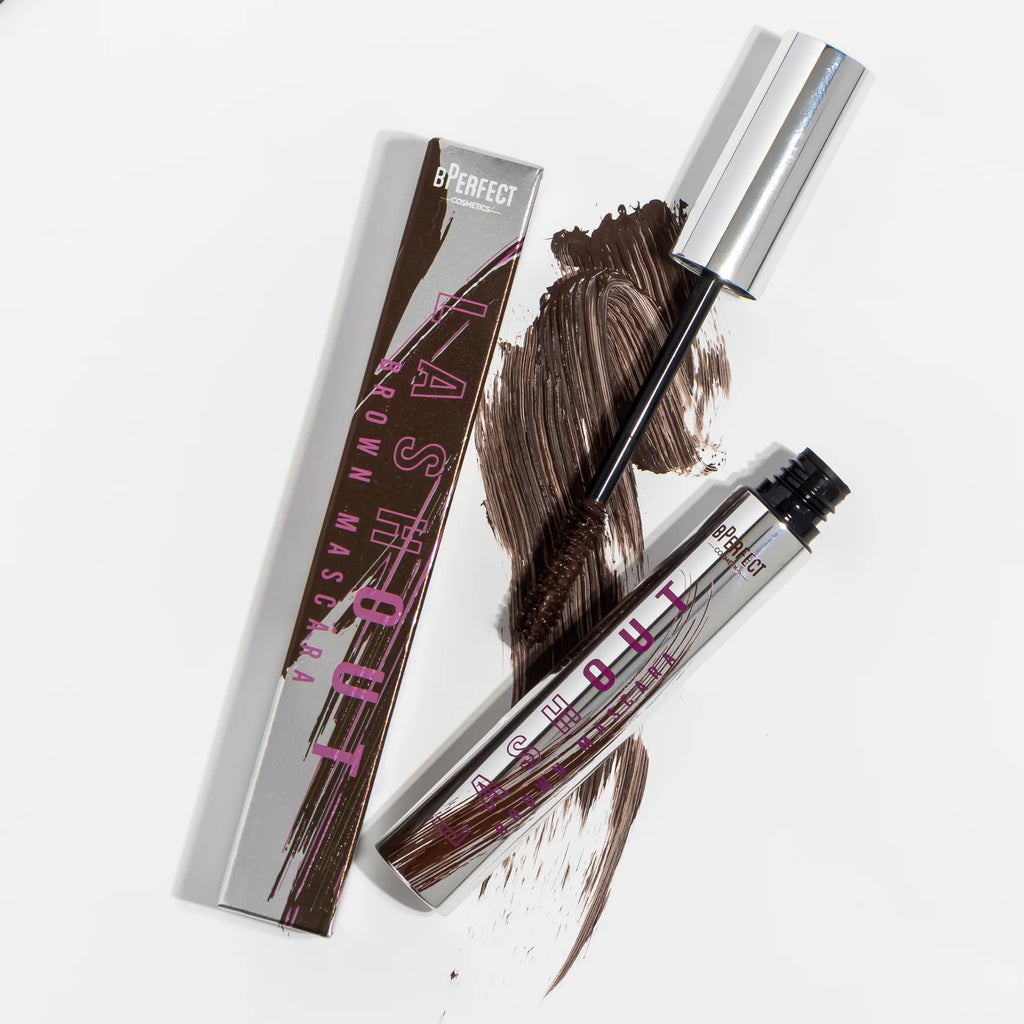 BPerfect - Lashout Mascara - Brown