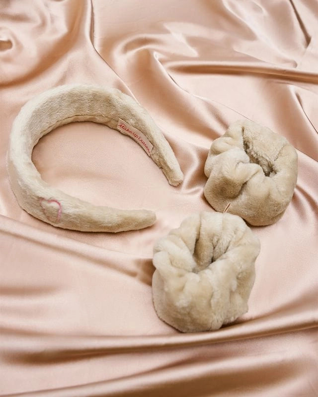 Makeup Eraser - Drip Eraser Spa Set Sweet Cream