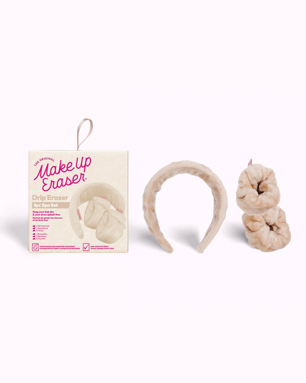 Makeup Eraser - Drip Eraser Spa Set Sweet Cream