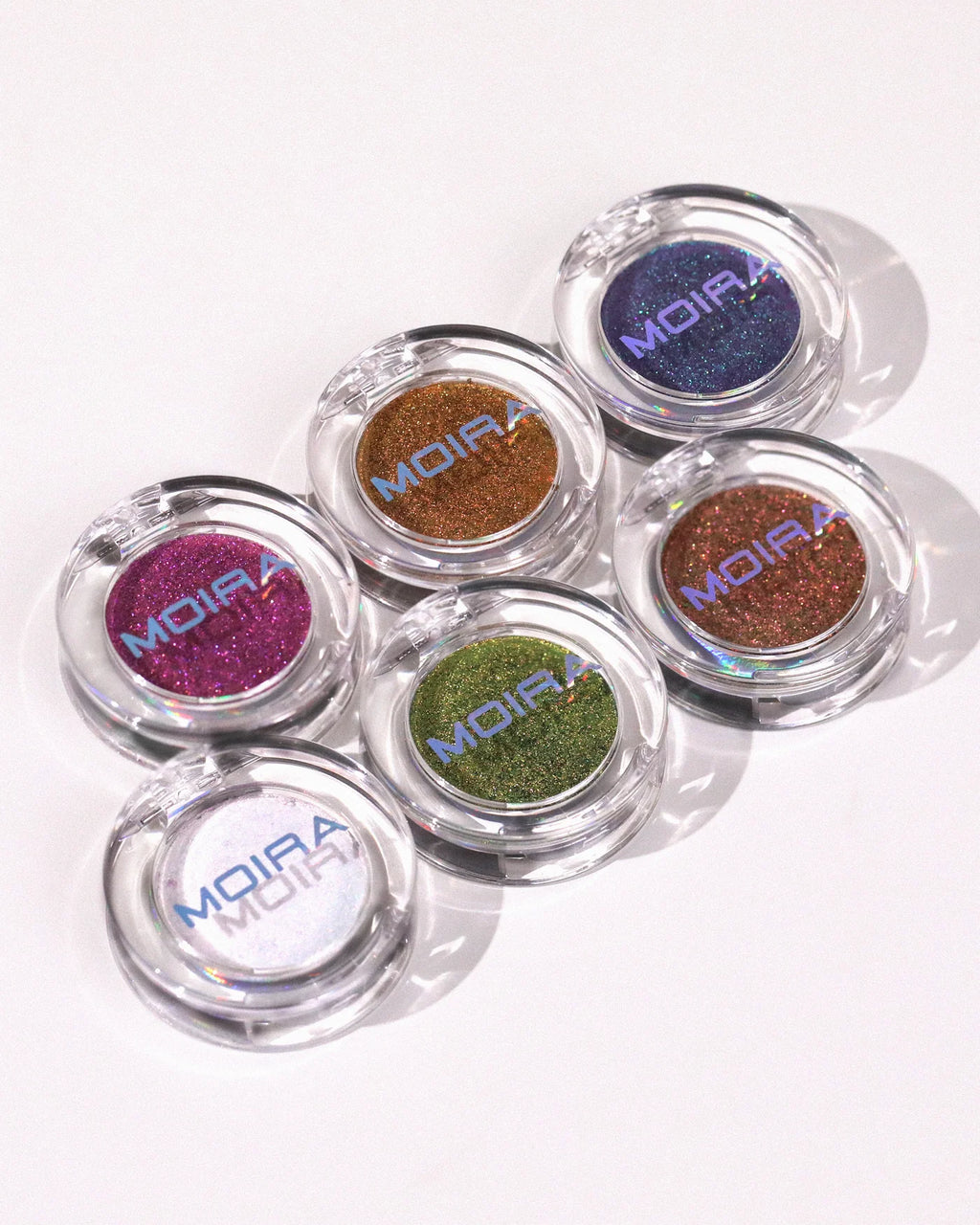 MOIRA - Supernova Glitz Shadow