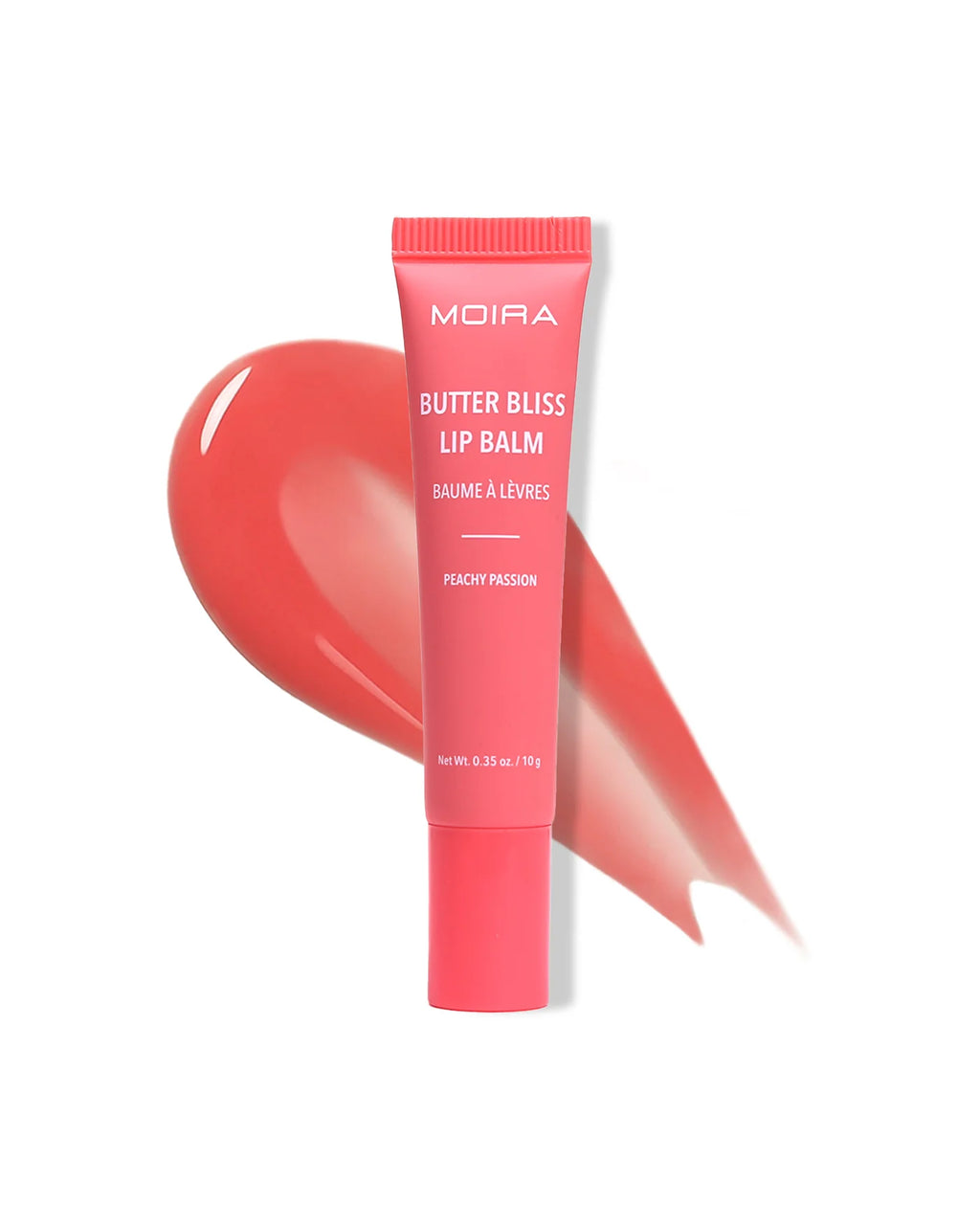 MOIRA Butter Bliss Lip Balm