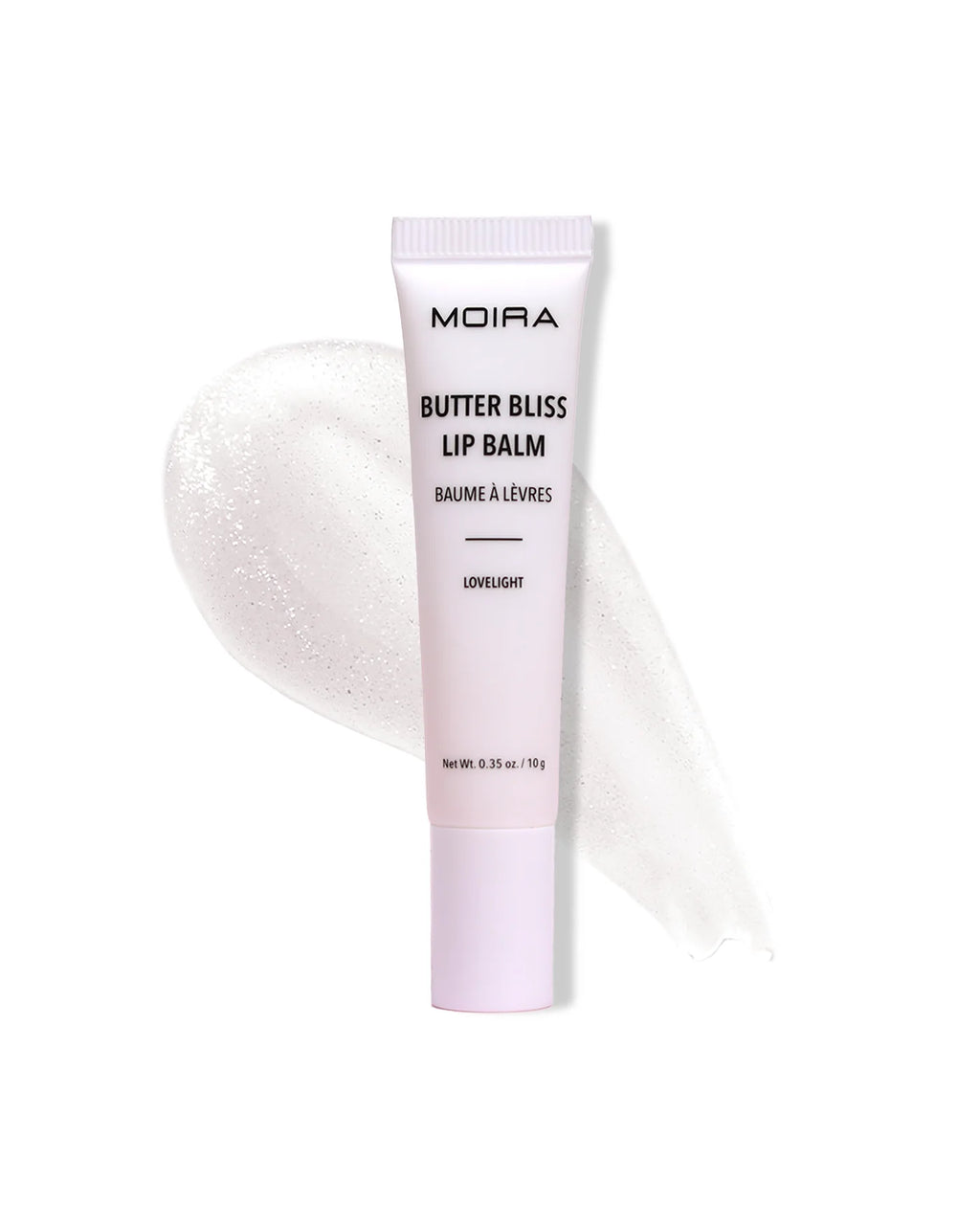 MOIRA Butter Bliss Lip Balm