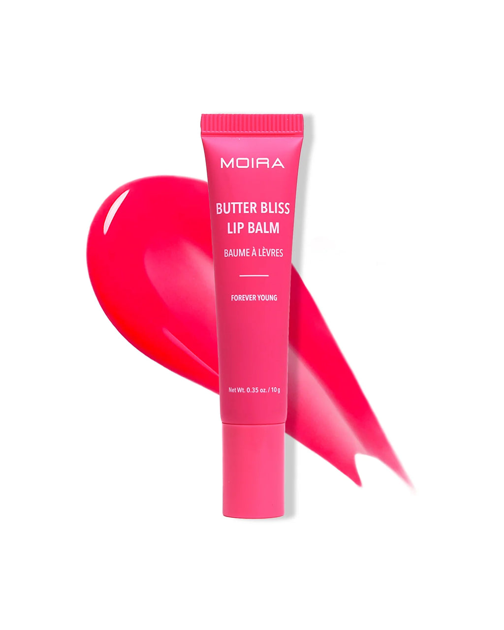 MOIRA Butter Bliss Lip Balm