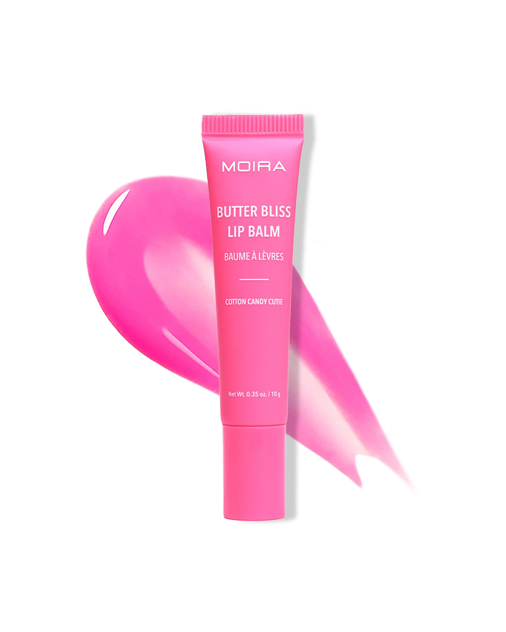 MOIRA Butter Bliss Lip Balm