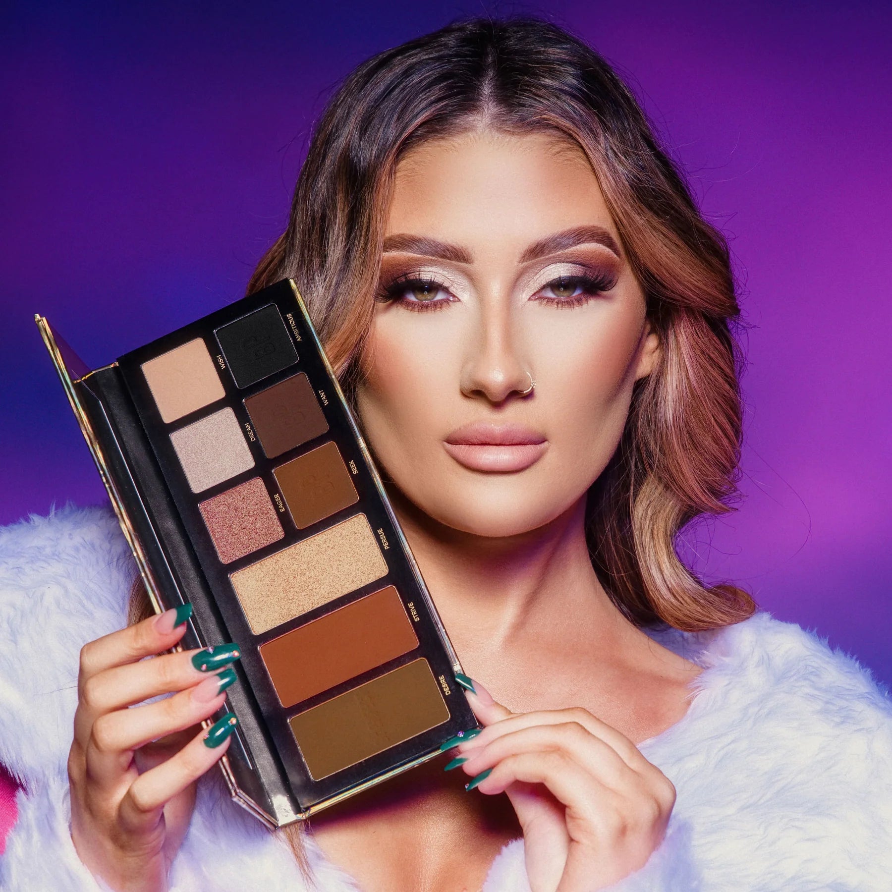 BPerfect - Manifest Aspire Palette