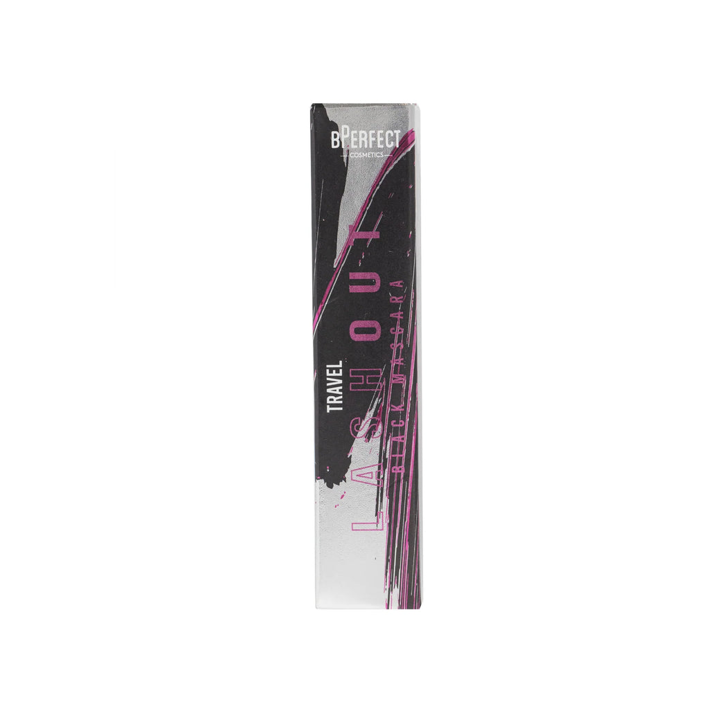 BPerfect - Lashout Mascara - Black Mini