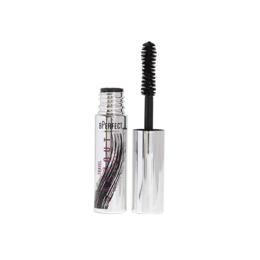 BPerfect - Lashout Mascara - Black Mini