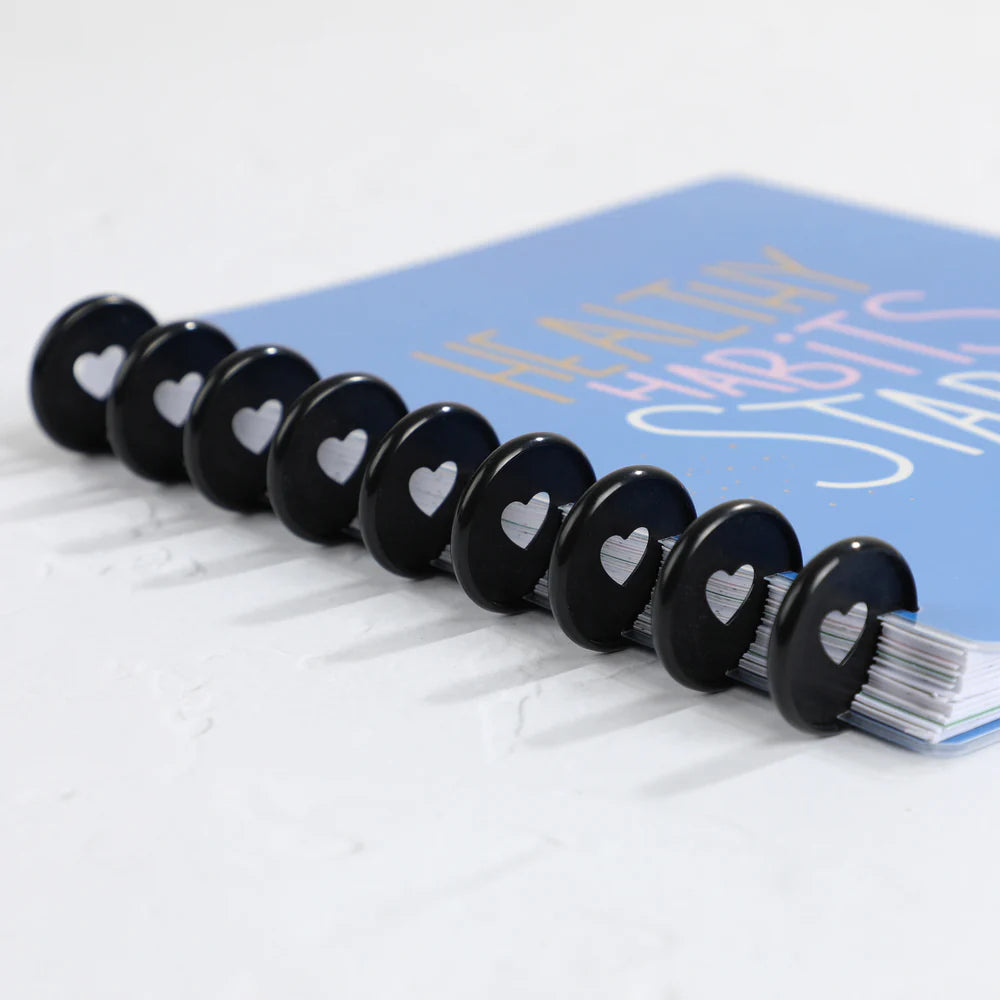 Happy Planner (12M) 2024 Be Bold Fitness