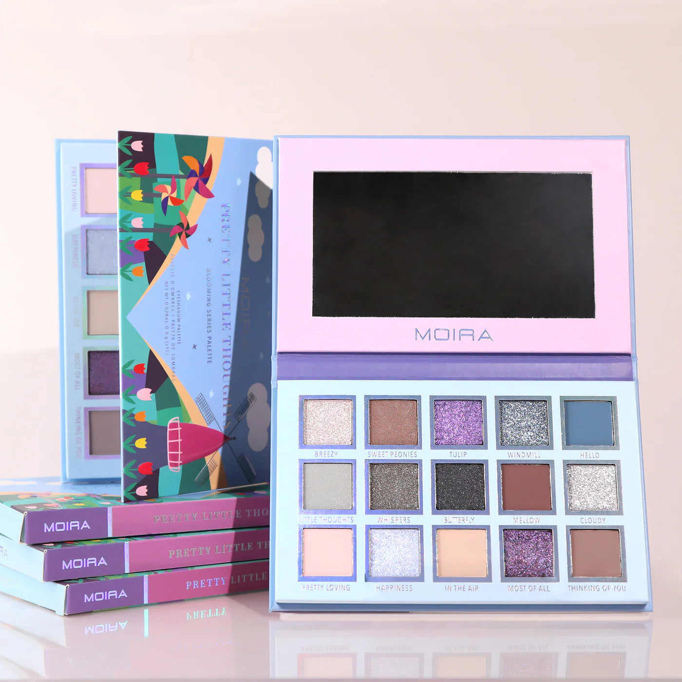 MOIRA - Pretty Little Thoughts Palette