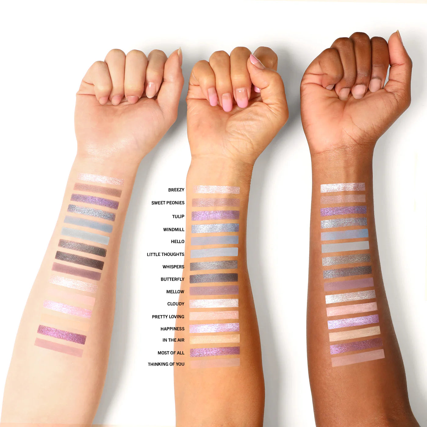 MOIRA - Pretty Little Thoughts Palette