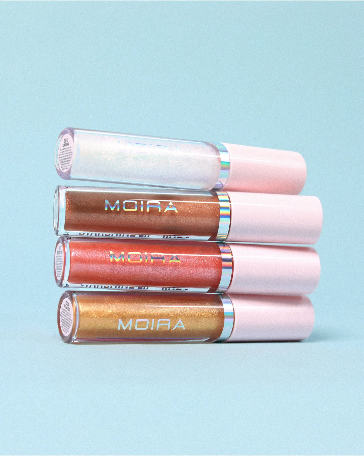 MOIRA -Starshine Lip Gloss