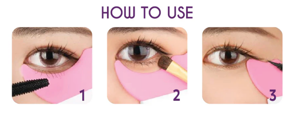 J.Cat Beauty - Eye Makeup Guard