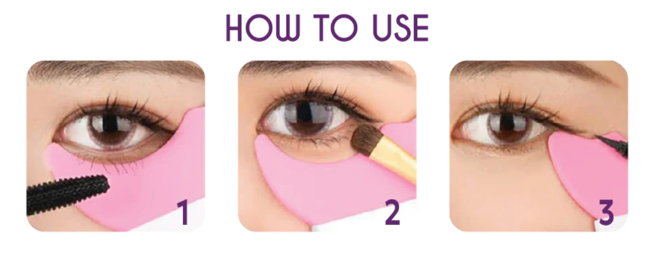 J.Cat Beauty - Eye Makeup Guard