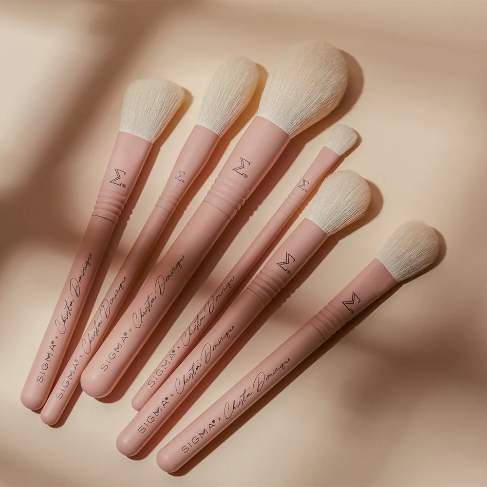 Sigma x Christen Dominique - Brush Set