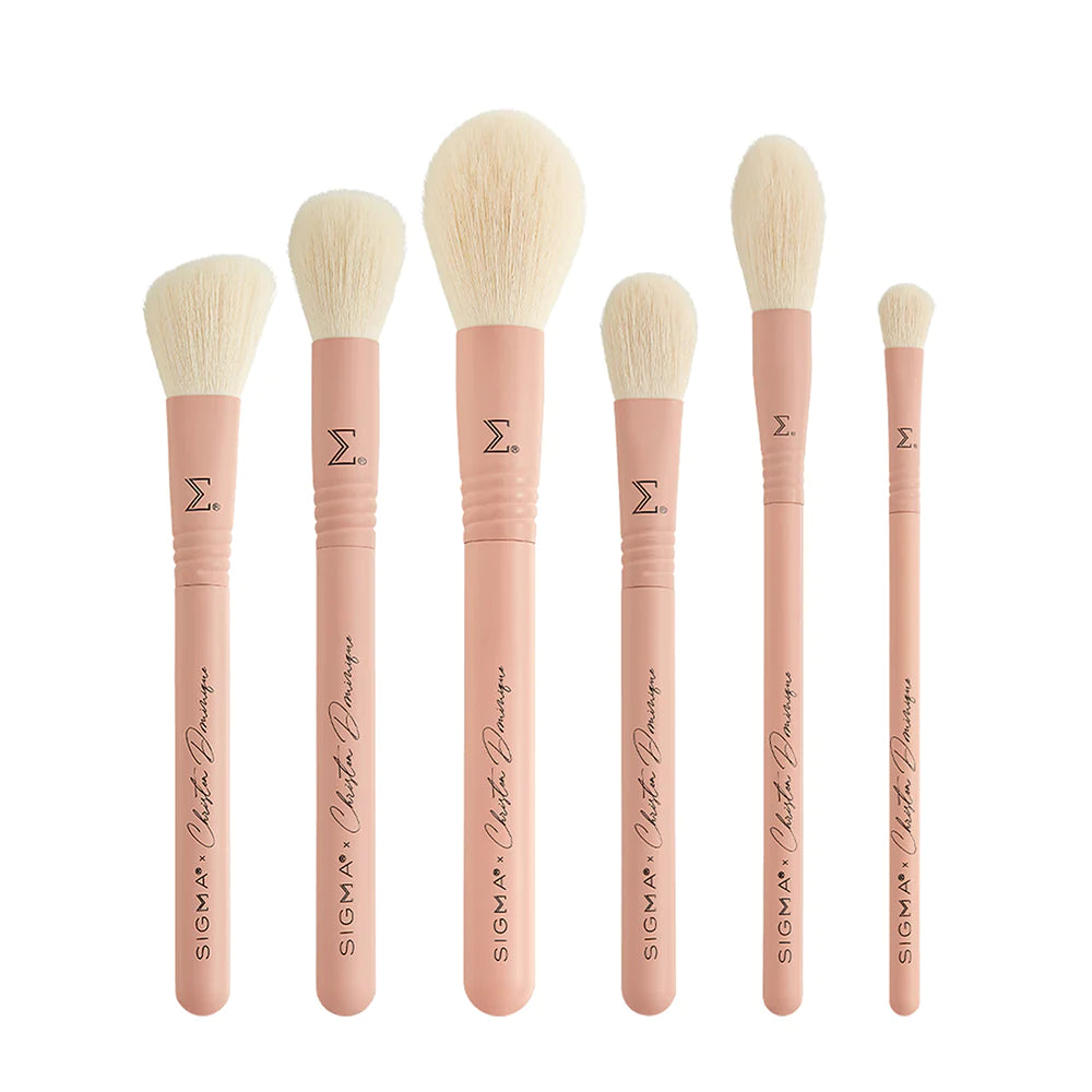 Sigma x Christen Dominique - Brush Set
