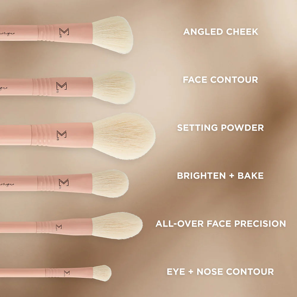 Sigma x Christen Dominique - Brush Set