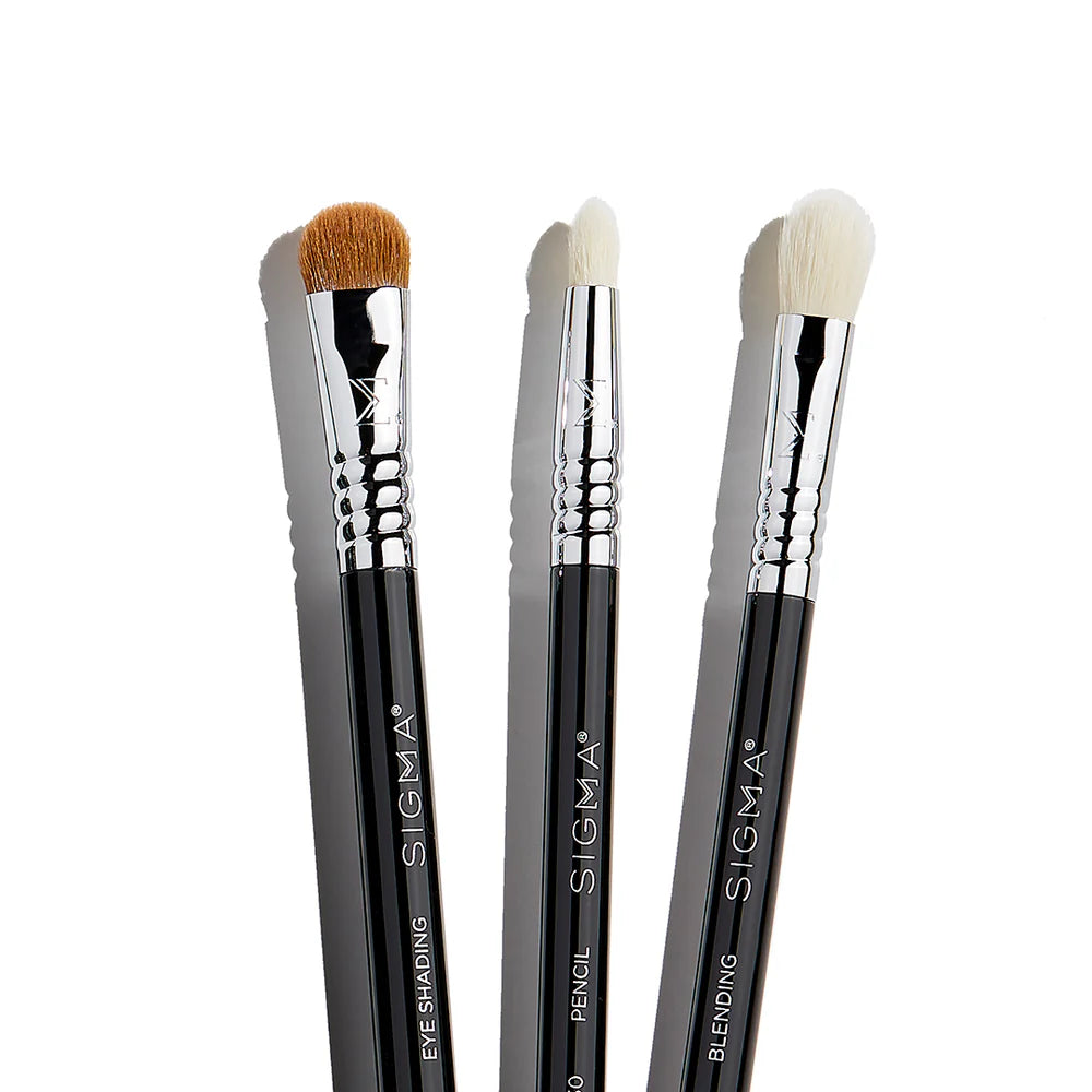 Sigma - Glam n Go Brush Set