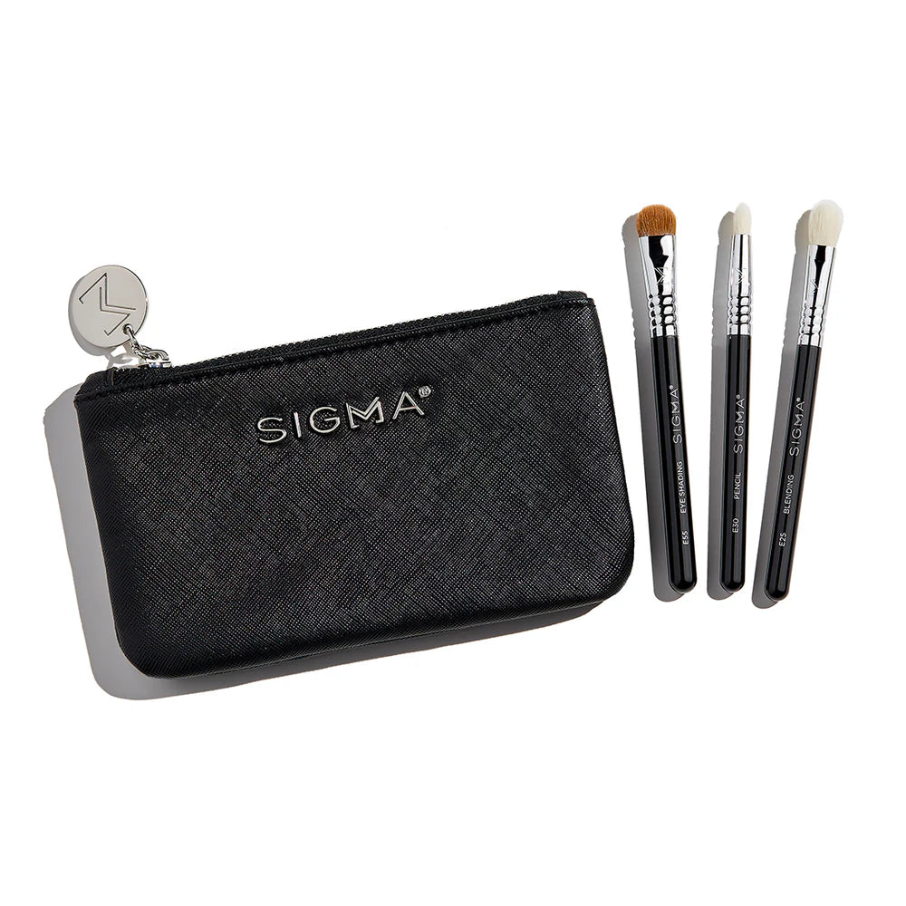 Sigma - Glam n Go Brush Set